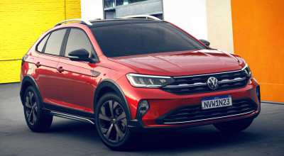 Volkswagen, adaugă în gama sa un nou model de crossover, Nivus! - Photo