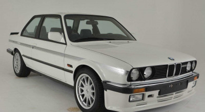 O raritate, Hartge H28 în caroseria BMW E30, scos la vânzare pe ebay - Photo