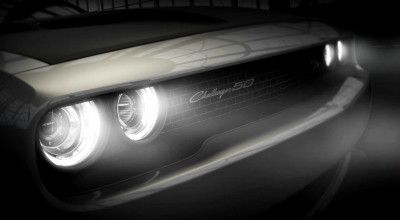 Dodge Challenger 50th Anniversary - mărturie a jumătate de veac de provocări! - Photo