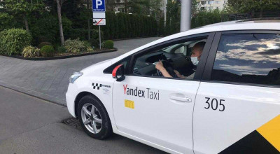 Yandex.Taxi lansează în Moldova un sistem de monitorizare a vitezei automobilelor - Photo