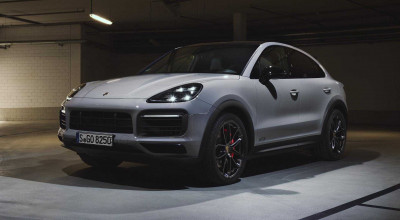 Noul Porsche Cayenne GTS, va fi echipat cu un motor V8! - Photo