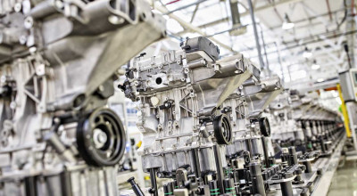 Sărbătoare în Cehia! Skoda a construit 3 milioane de exemplare a benzinarelor din seria EA211 - Photo