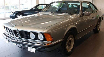 A fost scos la vânzare un BMW Seria 6 E24 din 1979, cu un parcurs de doar 1.645 kilometri! Prețul poate fi comparat cu cel al noului Seria 8 - Photo