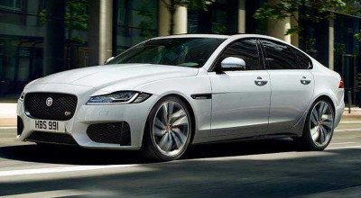 Zvonuri: Jaguar vrea să înlocuiască modelele XF și XE cu un hatchback compact! - Photo