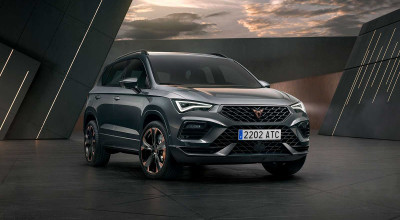 Cupra prezintă modelul Ateca facelift! Varianta standard oferă evacuare Akrapovic și jante de 19 inch Cupra prezintă modelul Ateca facelift! Varianta standard oferă evacuare Akrapovic și jante de 19 inch - Photo