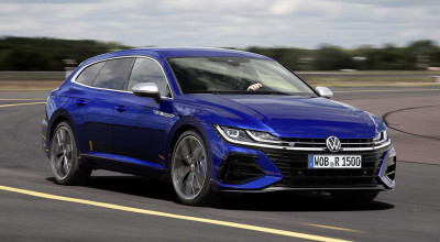Volkswagen prezintă Arteon facelift și mult așteptatul Arteon Shooting Brake! - Photo