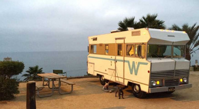 Visul americanilor din 1968, cum arăta pe atunci o casă pe roți pentru exploratorii din SUA! - Photo