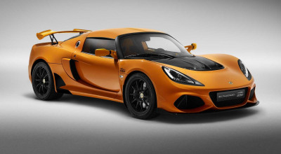 Lotus celebrează 20 de ani de Exige și dezvăluie varianta aniversară a acestuia! - Photo