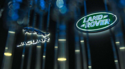Jaguar Land Rover planifică dezvoltarea unui SUV cu sistem de propulsie pe pile hidrogen! - Photo