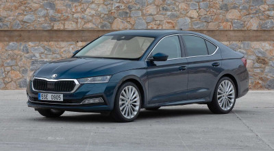 Pefectă pentru Moldova! Noua generație Skoda Octavia va primi o versiune cu gaz metan de 131 CP - Photo