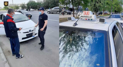 (VIDEO) Poliția Capitalei a supus verificărilor companiile de taxi din capitală! Taximetriștii s-au ales cu procese verbale (VIDEO) Poliția Capitalei a supus verificărilor companiile de taxi din capitală! Taximetriștii s-au ales cu procese verbale - Photo