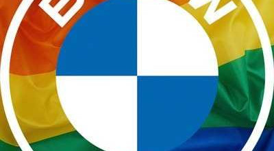 BMW și-a schimbat logo-ul pentru a susține comunitatea LGBT! Fanii mărcii i-au criticat pe bavarezi - Photo