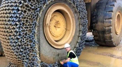 Vezi cum arată și cât costă cel mai scump set de anvelope din lume! - Photo