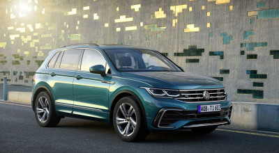 Volkswagen prezintă noul Tiguan facelift! SUV-ul oferă o versiune PHEV cu autonomie de până la 50 de kilometri și o variantă de performanță de 320 CP - Photo