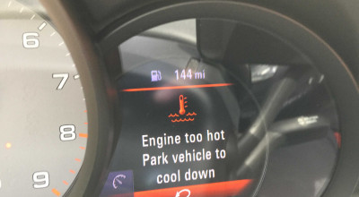 Află care sunt componentele unei mașini care ar putea să se defecteze pe timp de caniculă! - Photo