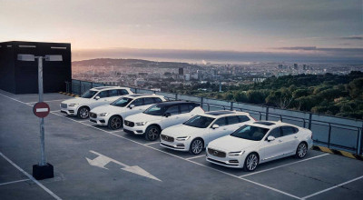 Cele mai sigure mașini au probleme de siguranță! Volvo recheamă în service circa 2 milioane de mașini - Photo