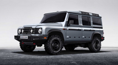 Ai dat uitării vechiul Defender? INEOS îți oferă alternativa geamănă, cu motor de BMW și piese de Toyota! - Photo