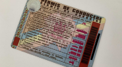 Unii șoferi încă mai sunt sancționați pentru PERMIS NUL! Verifică AICI dacă e VALABIL permisul de conducere - Photo