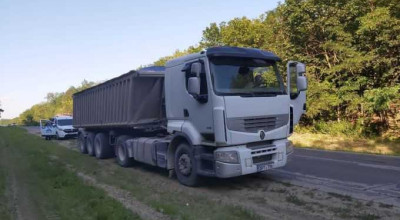 ANTA a sancționat 28 de şoferi care nu au respectat restricţiile de circulaţie pe timp de temperaturi caniculare! ANTA a sancționat 28 de şoferi care nu au respectat restricţiile de circulaţie pe timp de temperaturi caniculare! - Photo