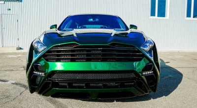 Tunerii din Rusia au transformat un Infitini QX70 într-un vehicul din GTA Online! - Photo