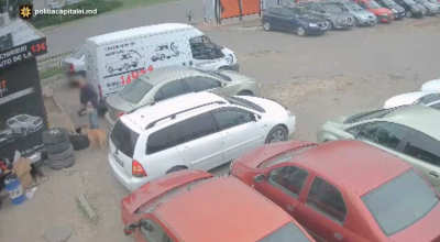 (VIDEO) Hobby-ul de a fura acumulatoare auto i-a adus ghinion! Acum riscă până la patru ani de închisoare (VIDEO) Hobby-ul de a fura acumulatoare auto i-a adus ghinion! Acum riscă până la patru ani de închisoare - Photo