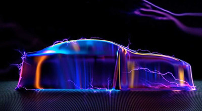 Maserati a publicat un teaser foto cu viitorul Ghibli Hybrid! Primul PHEV al constructorului va fi prezentat pe 16 iulie - Photo