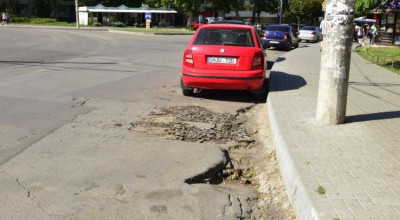 Primăria promite că strada Ion Creangă din sectorul Buiucani va reintra în reparație în acest an! Primăria promite că strada Ion Creangă din sectorul Buiucani va reintra în reparație în acest an! - Photo