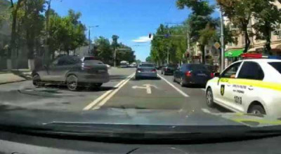 Cum explică poliția inacțiunea echipajului IP: ”Echipa era în misiune şi n-a avut posibilitatea să intervină”! - Photo