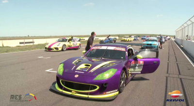 (LIVE) Urmărește în direct a doua etapă a Romanian Endurance Series! Cursa are loc pe circuitul Motorpark Romania - Photo