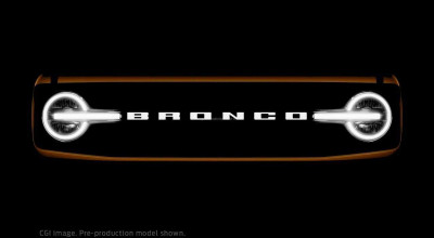 Premieră mondială! Noul Ford Bronco este gata, în sfârșit, să distrugă concurența! - Photo