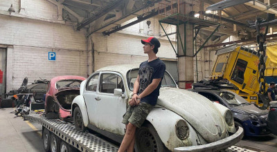 Chiril Gaburici, Ex-Ministrul Economiei, s-a îndrăgostit de mașini retro! Află cine l-a provocat Chiril Gaburici, Ex-Ministrul Economiei, s-a îndrăgostit de mașini retro! Află cine l-a provocat - Photo