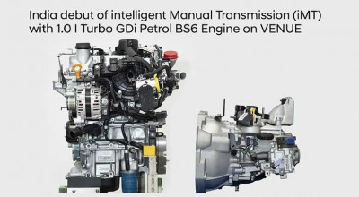 Hyundai a realizat transmisia manuală fără pedală de ambreiaj! Vezi cum e posibil așa ceva! - Photo