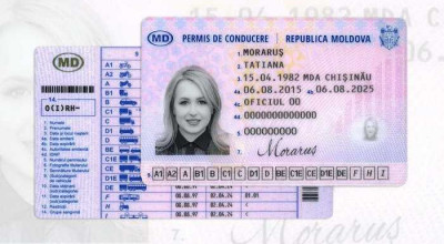 Acordul moldo-italian cu privire la conversiunea permiselor de conducere va fi modificat! - Photo
