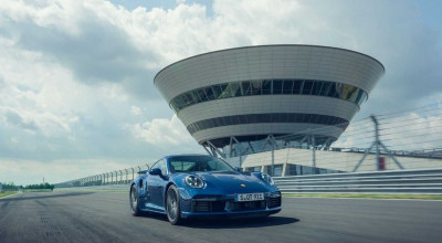 Porsche lansează noul 911 Turbo! 580 de cai putere și accelerare 0-100 km/h în doar 2.8 secunde - Photo