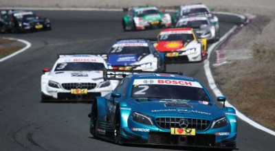 Celebrul campionat DTM ar putea fi închis după sezonul din 2020! Organizatorii nu pot continua fără sprijinul constructorilor germani - Photo
