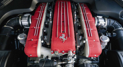 Zece automobile unde se găsesc motoarele de Ferrari! Unele exemplare te-ar putea surprinde - Photo