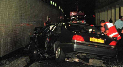 Incredibil! Mașina în care a murit Prințesa Diana, era un Mercedes reparat după ce a fost declarat daună totală - Photo