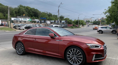 Fanii Audi se vor bucura să vadă încă un Audi S5 pe drumurile din țară! - Photo