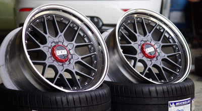 Celebrul producător de jante BBS, a falimentat din cauza pandemiei de coronavirus! - Photo