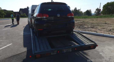 ANTA a împărțit amenzi de mii de lei transportatorilor de pasageri și mărfuri, care au încălcat legea! - Photo