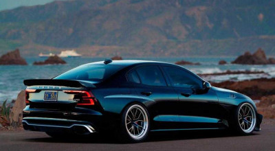 GALERIE FOTO: Cele mai tari modele Volvo, pe care nu ți le-ai imaginat vreodată! - Photo