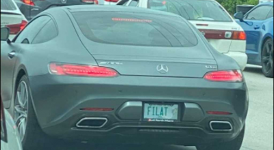 FILAT și-a luat mașină nouă, un Mercedes-AMG GT S! - Photo