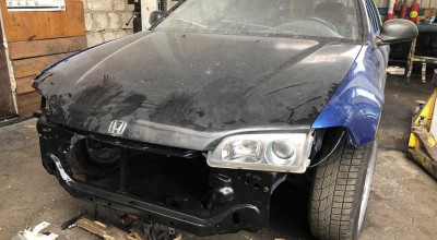 Proiect inedit în Chișinău, O Honda Civic 500+ cai putere și tracțiune integrală AWD!  Proiect inedit în Chișinău, O Honda Civic 500+ cai putere și tracțiune integrală AWD! - Photo