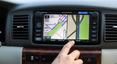 Află cum arătau și când au apărut strămoșii sistemului de navigație GPS pentru mașini! - Photo