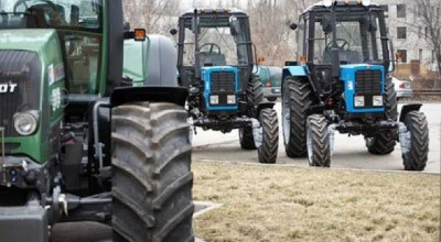 Atenție șoferi! Traseul Chișinău-Căușeni va fi astăzi blocat! Fermierii vor ieși la protest - Photo