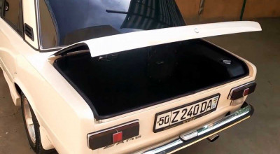 (VIDEO) Acest VAZ-2101 din Uzbekistan se poate lăuda cu dotări de care nu are parte nici Bentley! - Photo