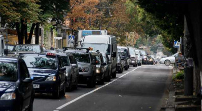 Din cauza crizei din acest an, circa 250.000 de autoturisme din Moldova nu au mai fost scoase pe drumurile publice! - Photo