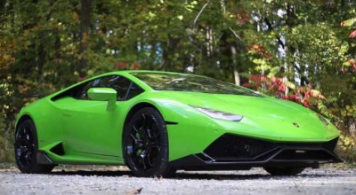 Un bărbat din SUA și-a procurat un Lamborghini Huracan cu banii proveniți din ajutoarele pentru COVID-19! - Photo