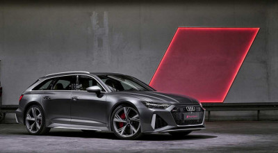 Audi va adopta o nouă strategie pentru viitoarea gamă RS! Toate modelele vor oferi o singură motorizare - Photo