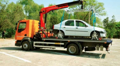 Atenție șoferi! Poliția va putea legal evacua mașinile parcate neregulamentar - Photo